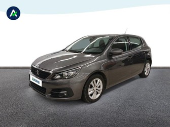 Photo Peugeot 308 1.5 BlueHDi 130ch S&S Active Business EAT8