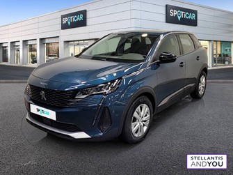 Photo Peugeot 3008 BlueHDi 130ch S&S EAT8 Active Pack