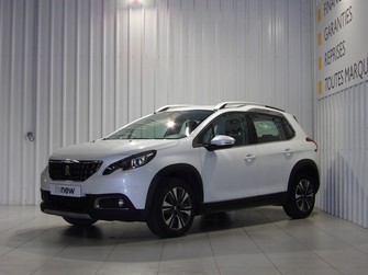 Photo Peugeot 2008 2008 1.6 BlueHDi 100ch BVM5