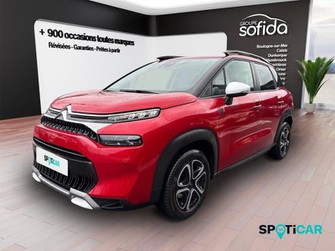 Photo Citroen C3 Aircross 1.2 PureTech 110ch S&S YOU
