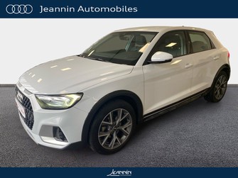 Photo Audi A1 CITYCARVER A1 Citycarver 30 TFSI 110 ch S tronic 7