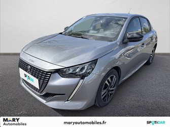 Photo Peugeot 208 PureTech 100 S&S BVM6 Allure