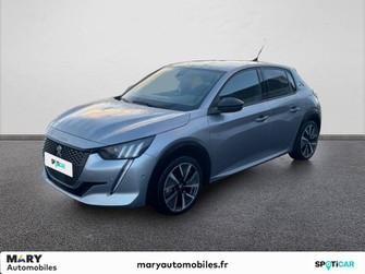 Photo Peugeot 208 Electrique 50 kWh 136ch GT Pack