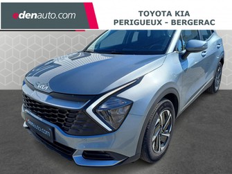 Photo Kia Sportage VP 1.6 T-GDi 230ch ISG Hybride BVA6 4x2 Active