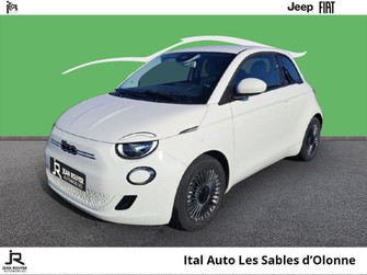 Photo Fiat 500e 118ch MY23