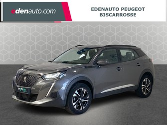 Photo Peugeot 2008 PureTech 130 S&S BVM6 Allure