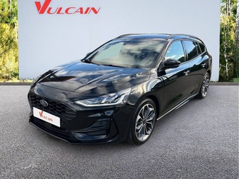 Photo Ford Focus SW Focus SW 1.0 Flexifuel 125 S&S mHEV Powershift
