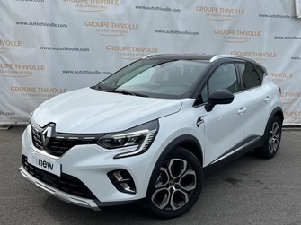 Photo Renault Captur TCe 130 FAP Intens