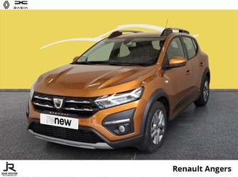 Photo Dacia Sandero 1.0 TCe 90ch Stepway Confort