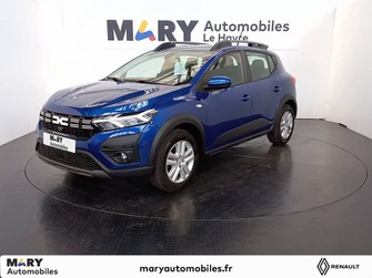 Photo Dacia Sandero TCe 90 Stepway Expression