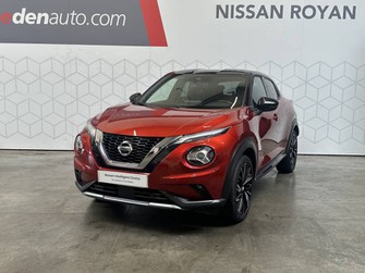 Photo Nissan Juke DIG-T 114 DCT7 N-Design