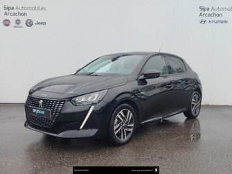 Photo Peugeot 208 II PureTech 100 S&amp;S BVM6 Allure 5p