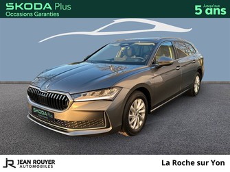 Photo Skoda Superb COMBI Superb Combi 1.5 TSI mHEV 150 ch ACT DSG7