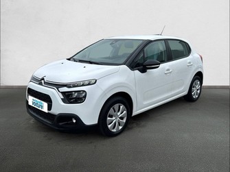 Photo Citroen C3 C3 BlueHDi 100 S&S BVM6