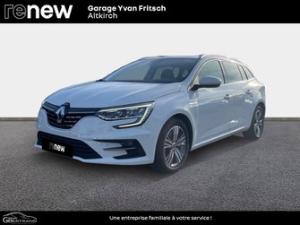 Photo Renault Megane Estate 1.6 E-Tech Plug-in 160ch Business Intens