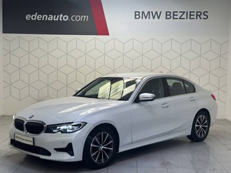 Photo Bmw Serie 3 Série 3 318d 150 ch BVA8 Business Design