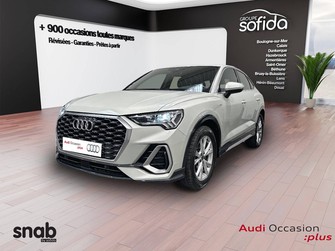 Photo Audi Q3 SPORTBACK Q3 Sportback 35 TDI 150 ch S tronic 7