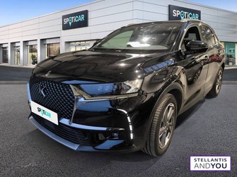 Photo DS 7 Crossback DS7 Crossback PureTech 180 EAT8 Rivoli