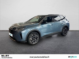 Photo Peugeot 5008 Hybrid 136 e-DCS6 GT