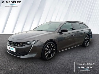 Photo Peugeot 508 SW HYBRID 225ch GT e-EAT8