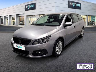 Photo Peugeot 308 SW BlueHDi 100ch S&S BVM6 Active Business