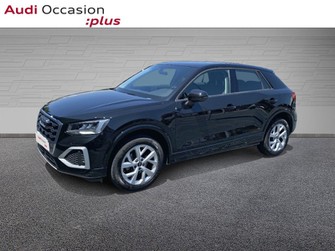 Photo Audi Q2 30 TFSI 110ch Design