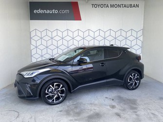 Photo Toyota C-HR Hybride 122h Distinctive