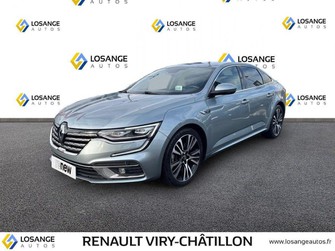 Photo Renault Talisman Blue dCi 200 EDC Initiale Paris