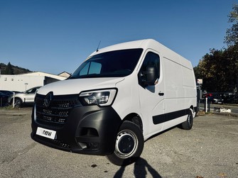 Photo Renault Master FOURGON MASTER FGN TRAC F3300 L2H2 BLUE DCI 135