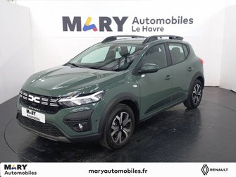Photo Dacia Sandero TCe 90 Stepway Expression