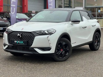 Photo DS 3 Crossback BlueHDi 110ch Performance Line