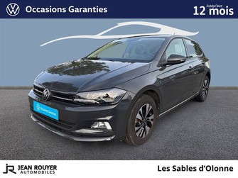 Photo Volkswagen Polo BUSINESS Polo 1.0 80 S&S BVM5