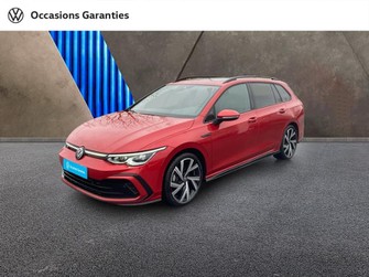 Photo Volkswagen Golf SW 1.5 eTSI OPF 150ch R-Line DSG7