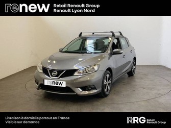 Photo Nissan Pulsar 2017 Pulsar 1.5 dCi 110