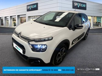 Photo Citroen C3 PureTech 83 S&S BVM5 Feel Pack