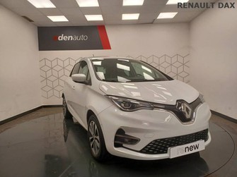 Photo Renault ZOE R110 Achat Intégral - 21B Intens