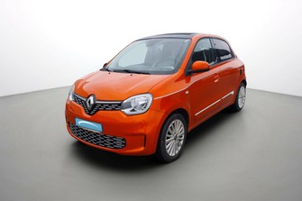 Photo Renault Twingo III Twingo III SCe 65