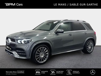 Photo Mercedes GLE 272ch AMG Line 4Matic 9G-Tronic