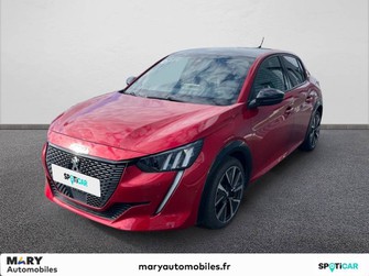 Photo Peugeot 208 PureTech 100 S&S BVM6 GT