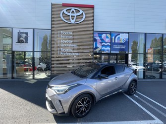 Photo Toyota C-HR 122h Distinctive 2WD E-CVT MC19