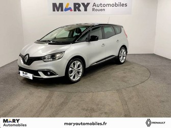 Photo Renault Grand Scenic Blue dCi 120 Business