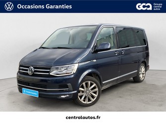 Photo Volkswagen Multivan Multivan 2.0 TDI 204 4Motion