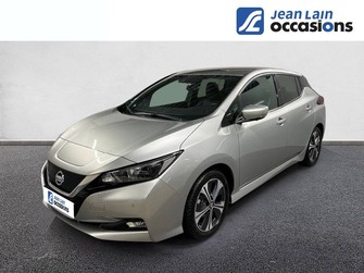 Photo Nissan Leaf 2019.5 Leaf Electrique 40kWh
