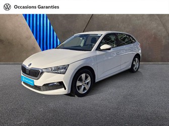 Photo Skoda Scala 1.6 TDI 116ch Business DSG7