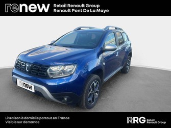 Photo Dacia Duster Duster Blue dCi 115 4x2