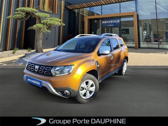 Photo Dacia Duster II BLUE DCI 115 4X2 Prestige