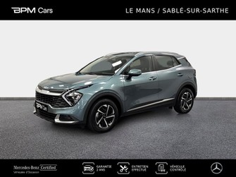 Photo Kia Sportage 1.6 T-GDi 230ch HEV Active BVA6 4x2