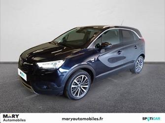 Photo Opel Crossland X 1.2 Turbo 110 ch Design 120 ans
