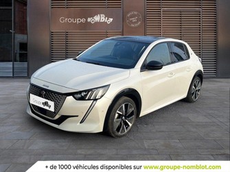 Photo Peugeot 208 ELECTRIQUE 50 kWh 136ch GT