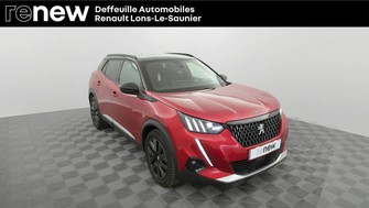 Photo Peugeot 2008 BlueHDi 130 S&S EAT8 GT Line